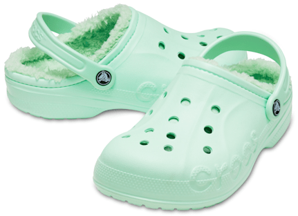 Baya Lined Clog