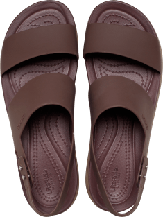 Brooklyn Low Wedge Sandal