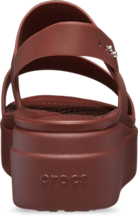 Brooklyn Low Wedge Sandal