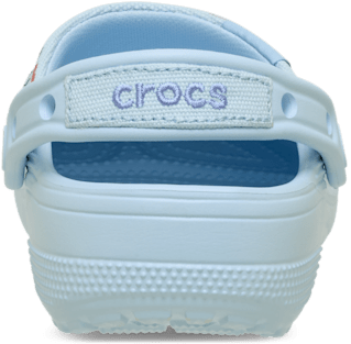 Classic Crafted Floral Clog