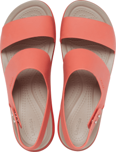 Brooklyn Low Wedge Sandal