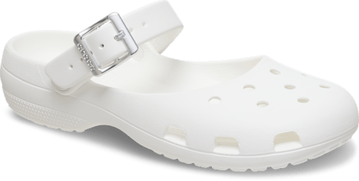 Classic Metallic Buckle Ballet