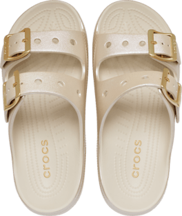Women's Saturday Tinted Metallic Sandal