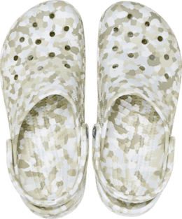 Classic Confetti Clog