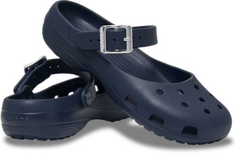 Classic Metallic Buckle Ballet