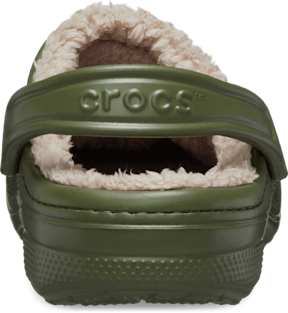Baya Lined Clog