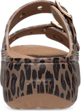 Saturday Platform Leopard Sandal