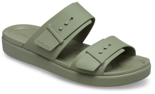Brooklyn Buckle Low Low