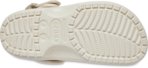 Classic Enamel Buckle Clog