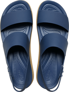 Brooklyn Low Wedge Sandal