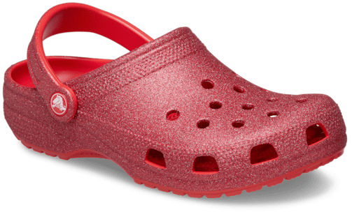 Classic Glitter Clog