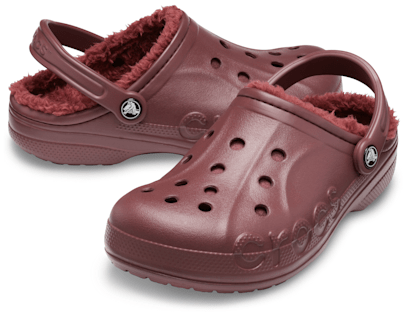 Baya Lined Clog