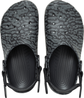 Classic Work Graphic Clog