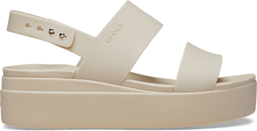 Brooklyn Low Wedge Sandal