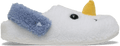 Classic Cozzzy Snowman Slipper