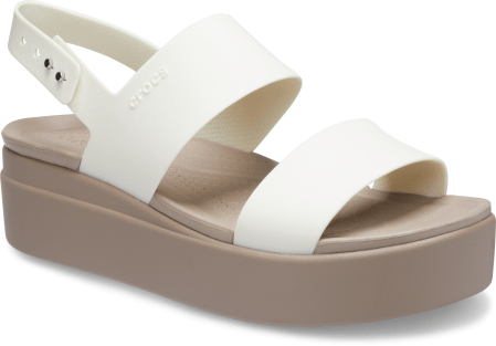 Brooklyn Low Wedge Sandal