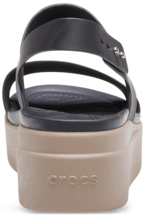 Brooklyn Low Wedge Sandal