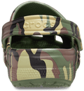 Classic Camouflage Clog