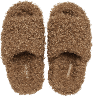 Classic Doodle Fur Slide