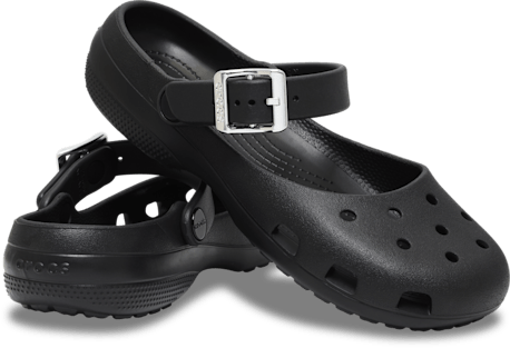 Classic Metallic Buckle Ballet