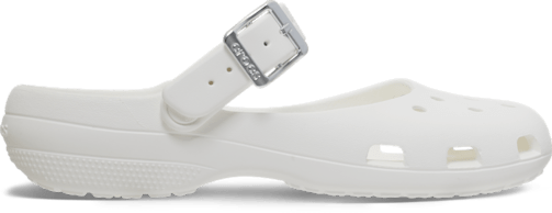 Classic Metallic Buckle Ballet