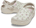 Crafted Ditsy Floral Clog