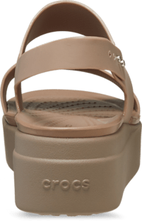 Brooklyn Low Wedge Sandal