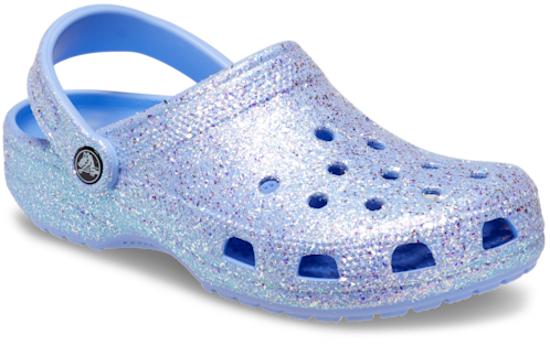 Classic Glitter Clog