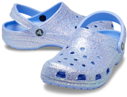 Classic Glitter Clog
