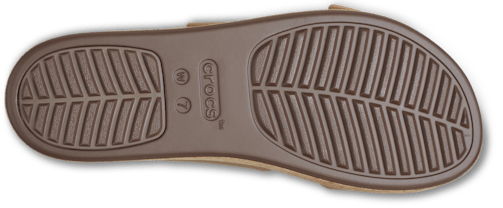Brooklyn Buckle Low Wedge Cork Sandal