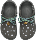 Multi Size Clear Shoe Bling