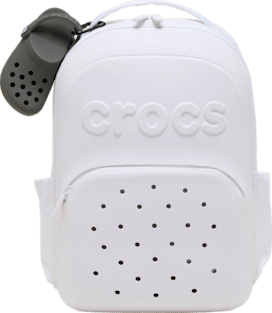 Classic Clog Pouch Bag Charm