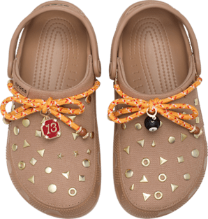 Stud Shoe Bling