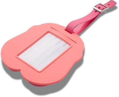 Classic Clogs Luggage Tag