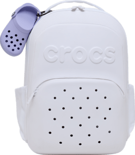 Classic Clog Pouch Bag Charm