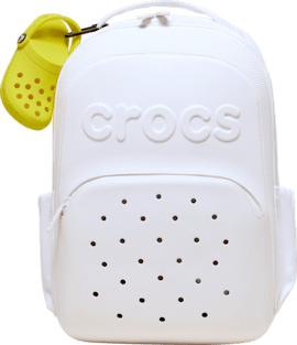Classic Clog Pouch Bag Charm