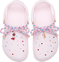 Tiny Multi Color Shoe Bling