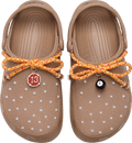 Tiny Pearls Shoe Bling
