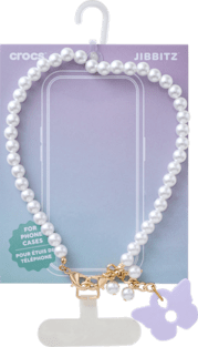 Baroque Pearl Phone Wristlet
