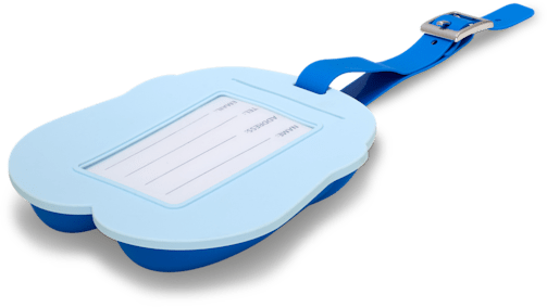 Classic Clogs Luggage Tag