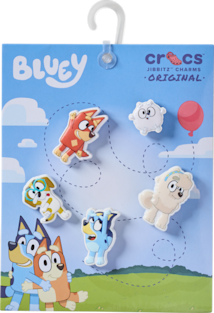 Bluey 5 Pack