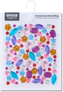 Shaped Shoe Bling