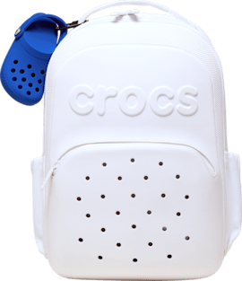 Classic Clog Pouch Bag Charm