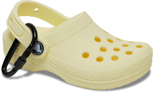 Classic Clog Pouch Bag Charm