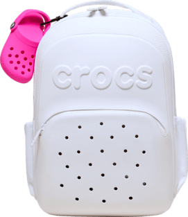 Classic Clog Pouch Bag Charm