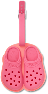 Classic Clogs Luggage Tag