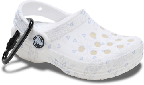 Classic Holiday Clog Pouch Bag