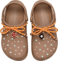 Mixed Pearls Shoe Bling